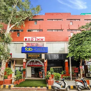 Hotel Fabhotel Red Sector 15, Gurgaon