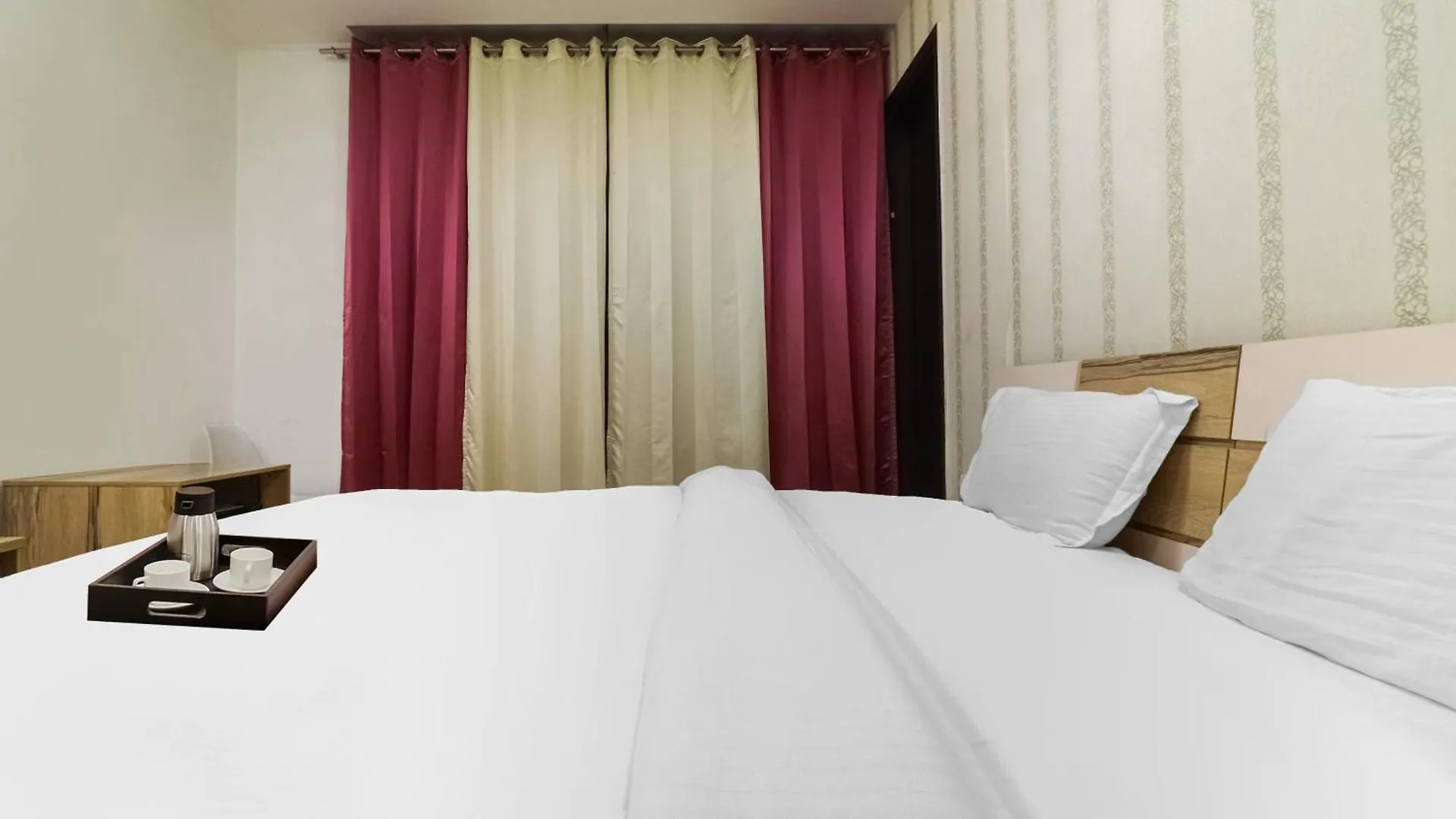 فندق Townhouse Royal Oak غورغاون