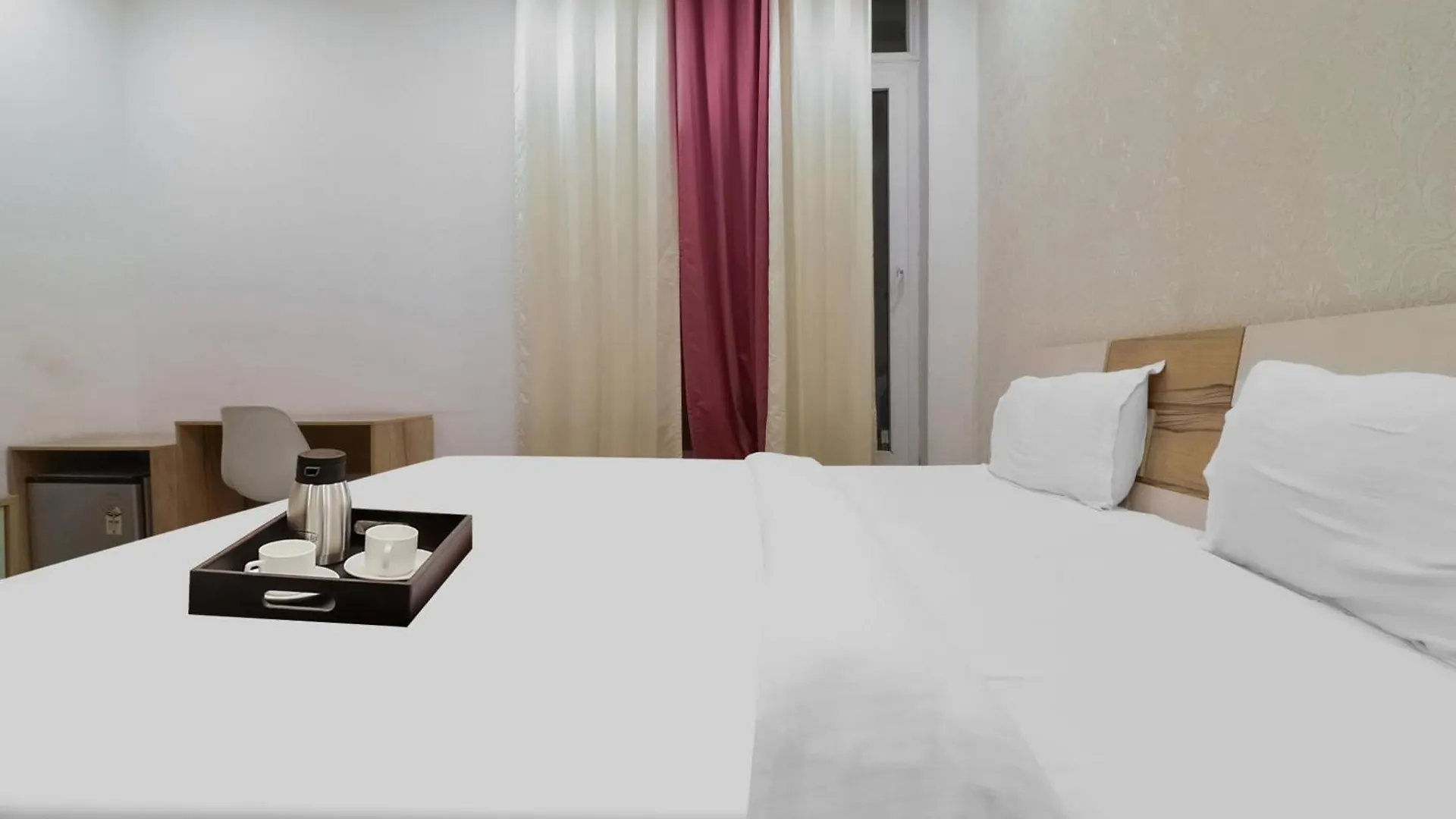 فندق Townhouse Royal Oak غورغاون