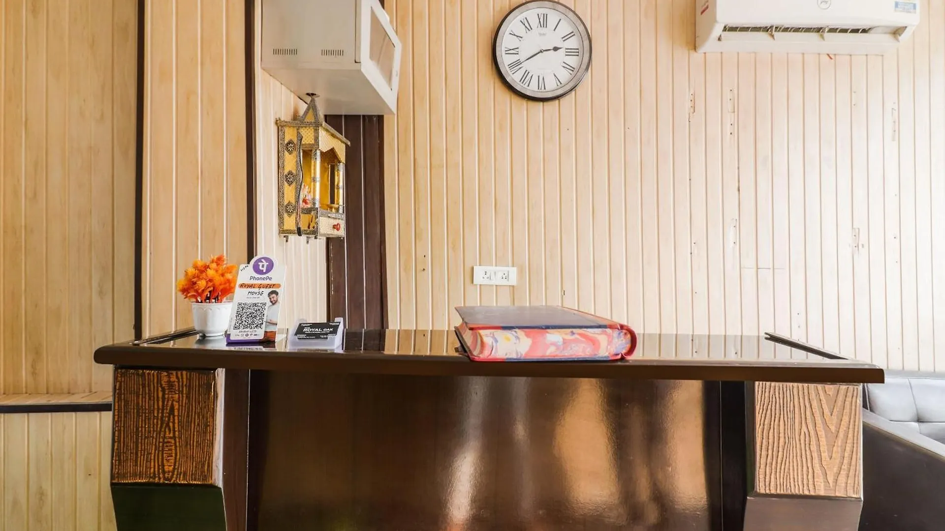 فندق Townhouse Royal Oak غورغاون