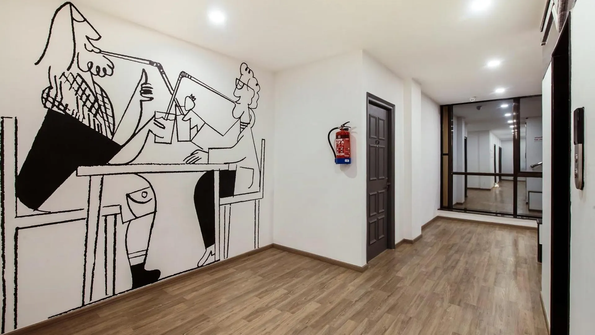 فندق Townhouse Royal Oak غورغاون 0*,  الهند